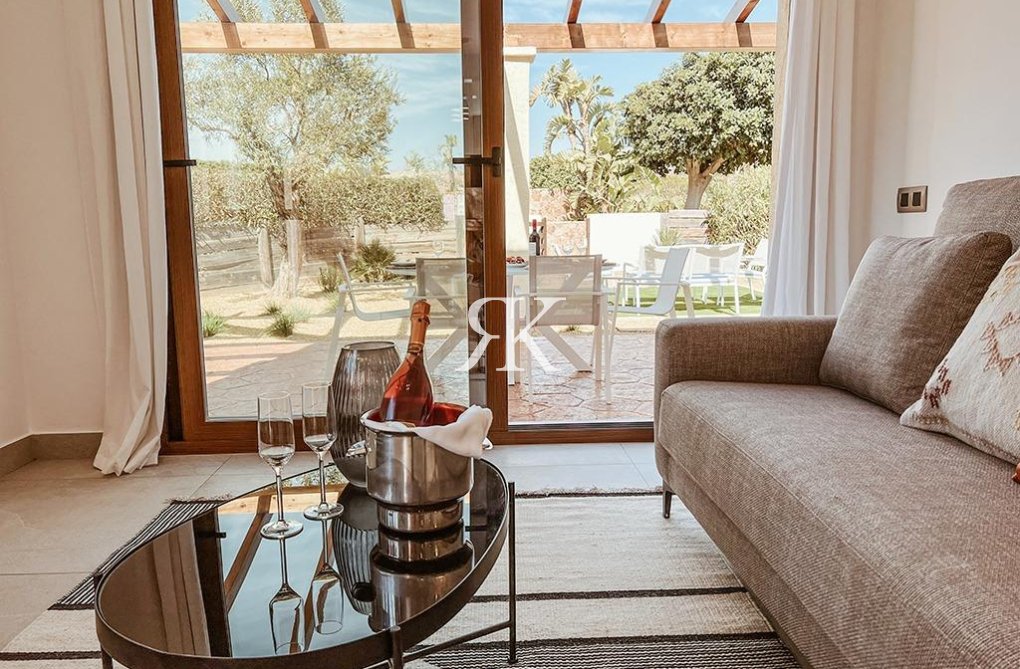 Obra Nueva - villa - Cuevas Del Almanzora - Desert Springs Golf Club