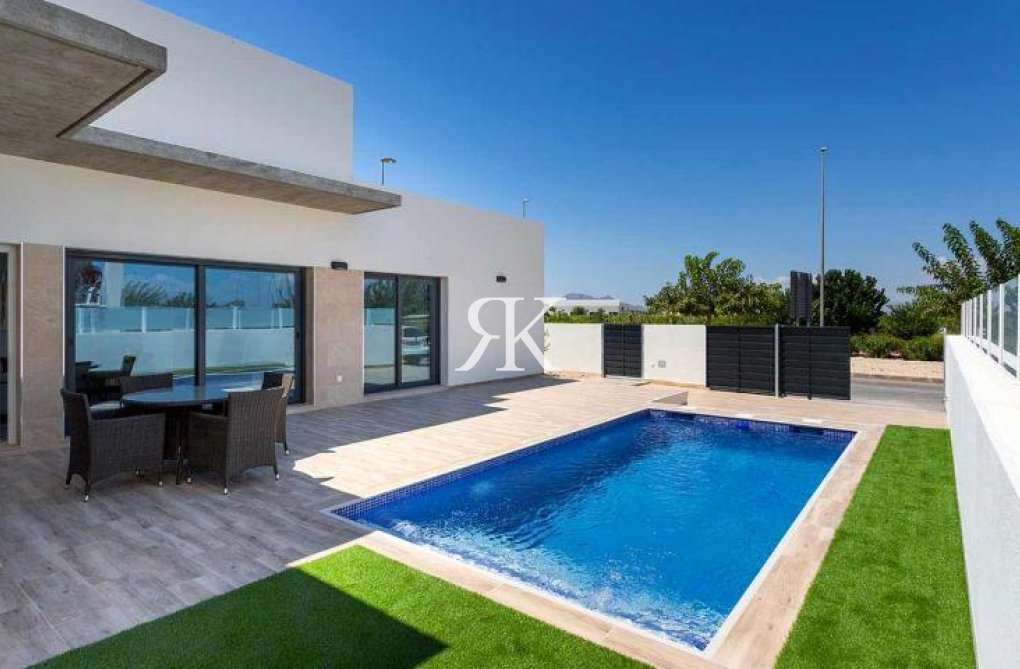 Obra Nueva - villa - Daya Nueva - Centro