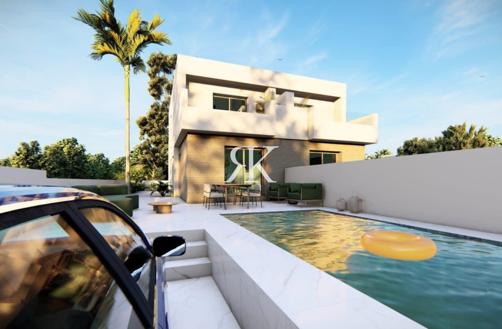 Obra Nueva - villa - Daya Nueva - Pueblo