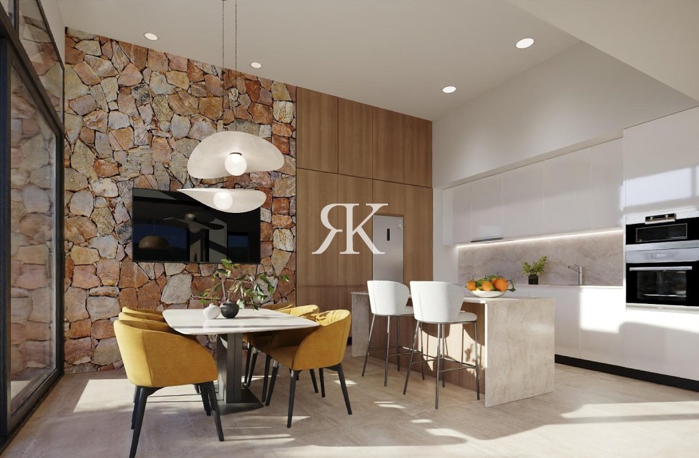 Obra Nueva - villa - Fuente Álamo - Hacienda del Alamo