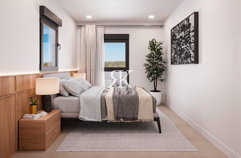 Obra Nueva - villa - Fuente Álamo - La Pinilla