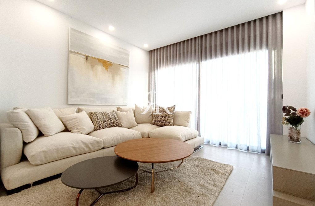 Obra Nueva - Villa independiente - Benijofar