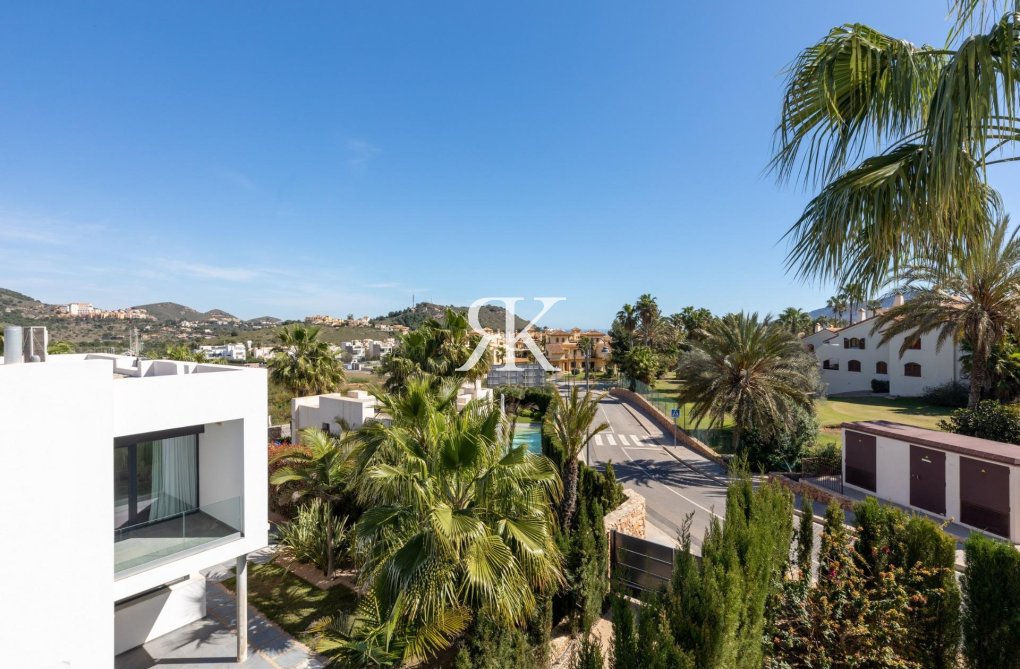 Obra Nueva - villa - La Manga Club