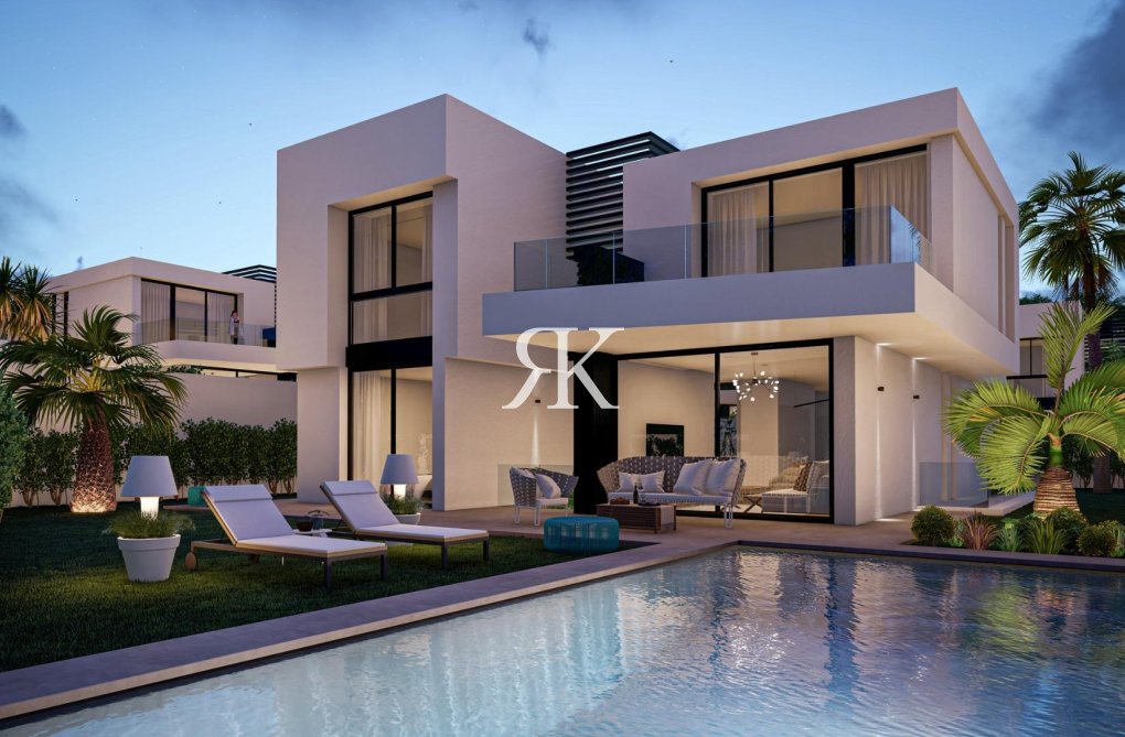 Obra Nueva - villa - La Nucia - Coblanca