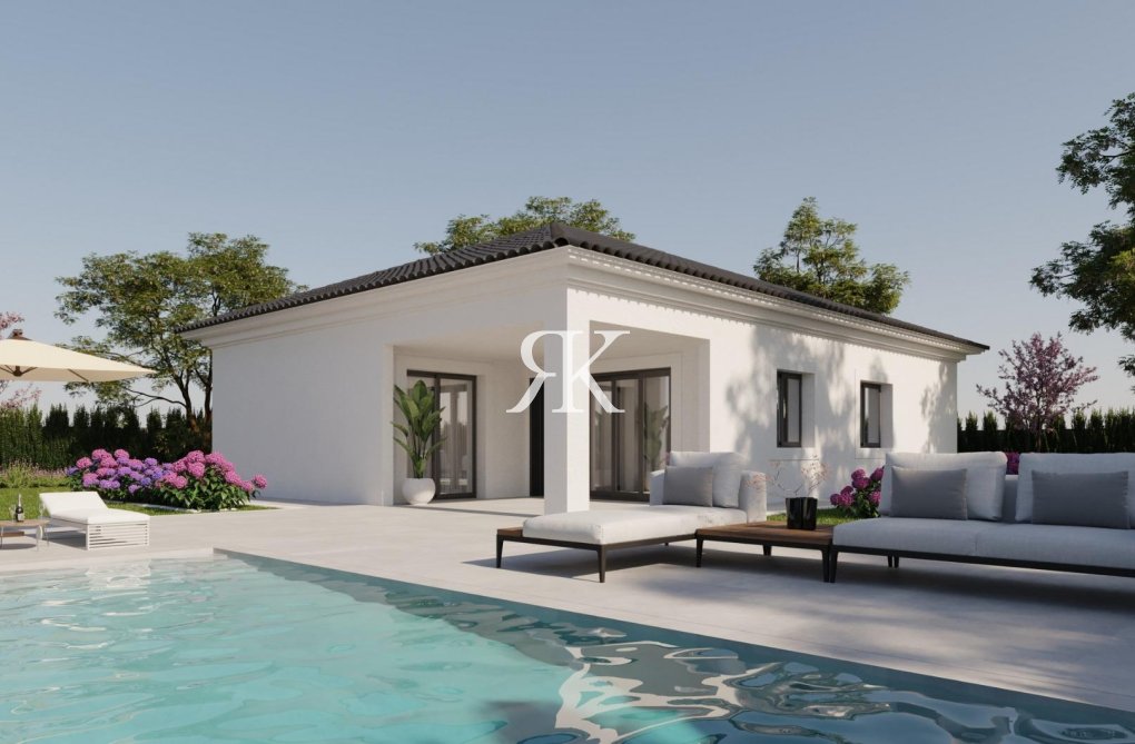 Obra Nueva - villa - La Romana - Batistes