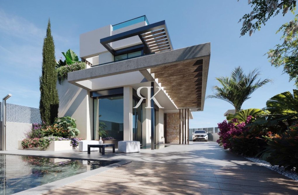 Obra Nueva - villa - Los Alcázares - Santa Rosalia Lake and Life Resort