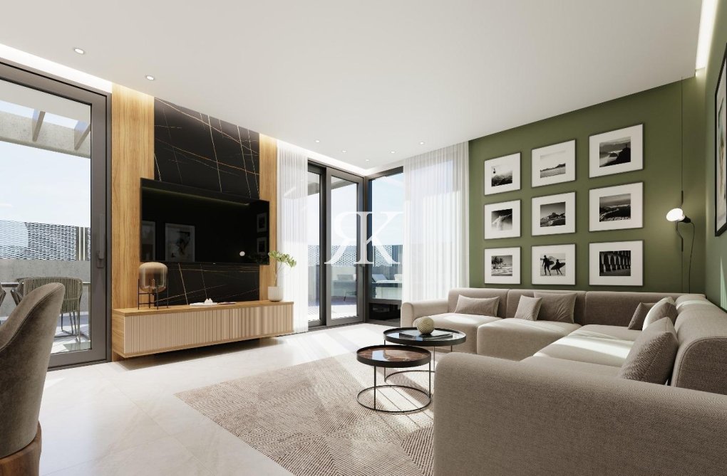 Obra Nueva - villa - Los Alcázares - Santa Rosalia Lake and Life Resort