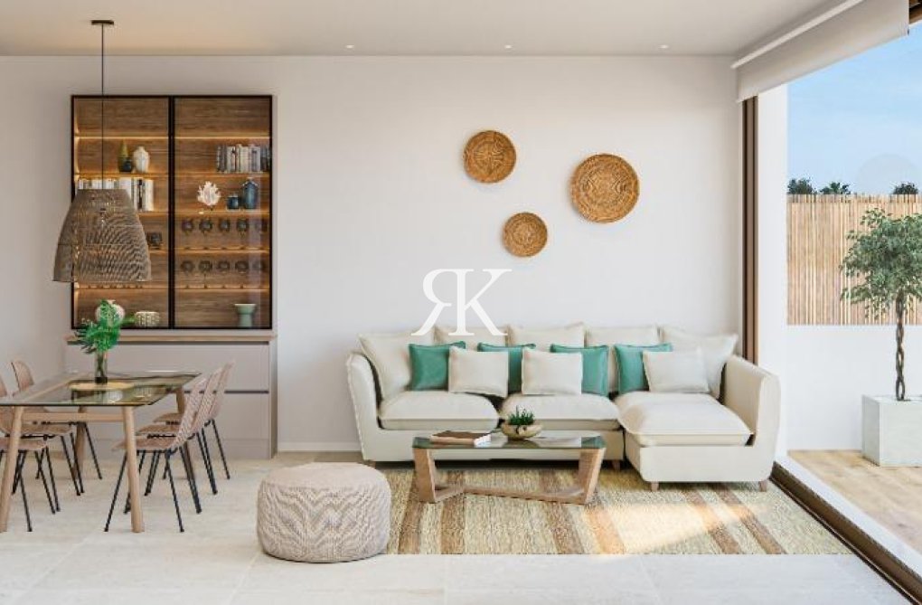 Obra Nueva - villa - Los Alcázares - Serena Golf