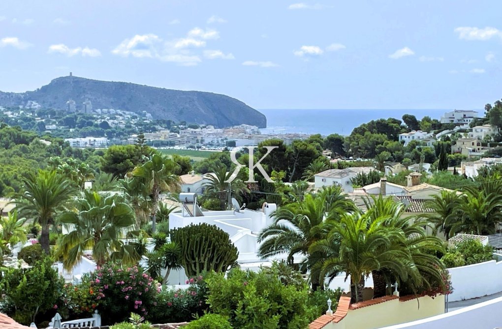 Obra Nueva - villa - Moraira_Teulada - La Sabatera