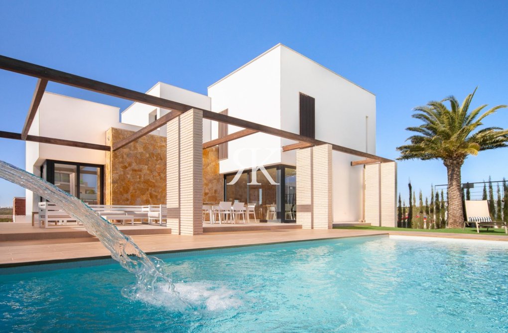 Obra Nueva - villa - Orihuela Costa - Campoamor