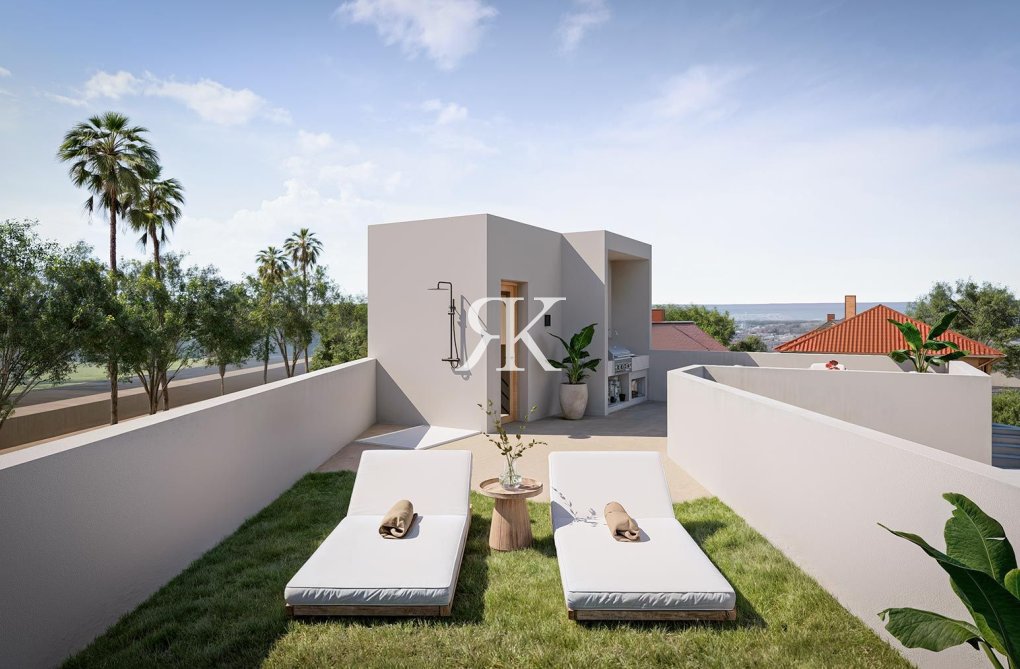 Obra Nueva - villa - Orihuela Costa - La Zenia