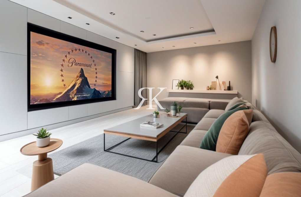 Obra Nueva - villa - Orihuela Costa - Las Filipinas