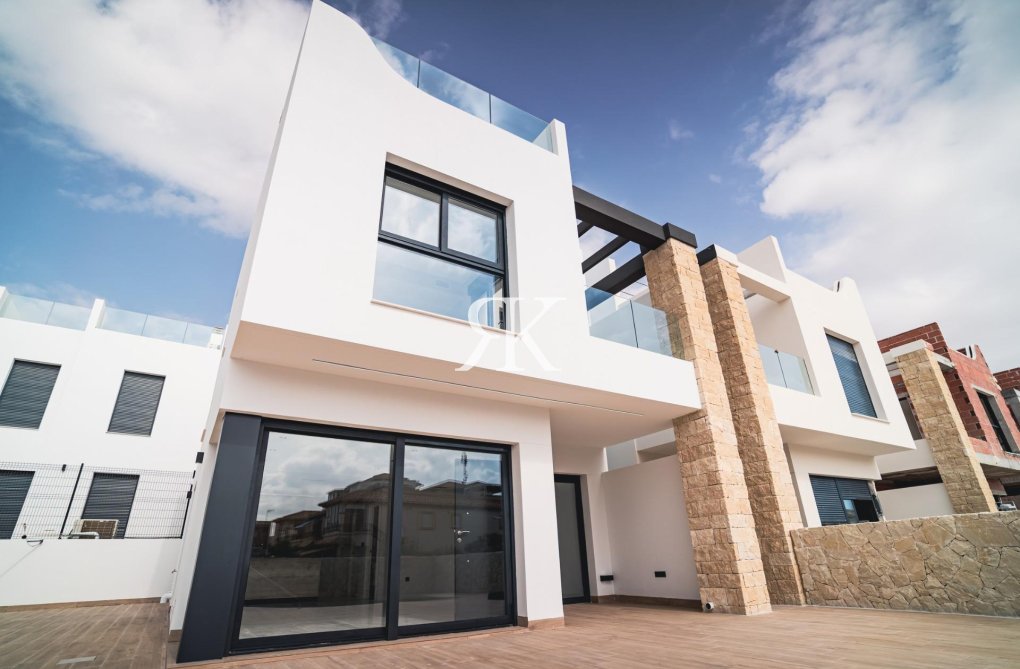 Obra Nueva - villa - Orihuela Costa - Punta Prima