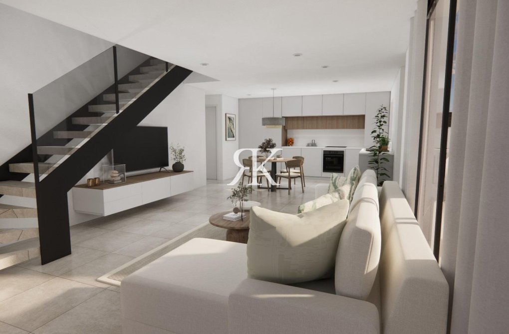 Obra Nueva - villa - Orihuela - Vistabella Golf