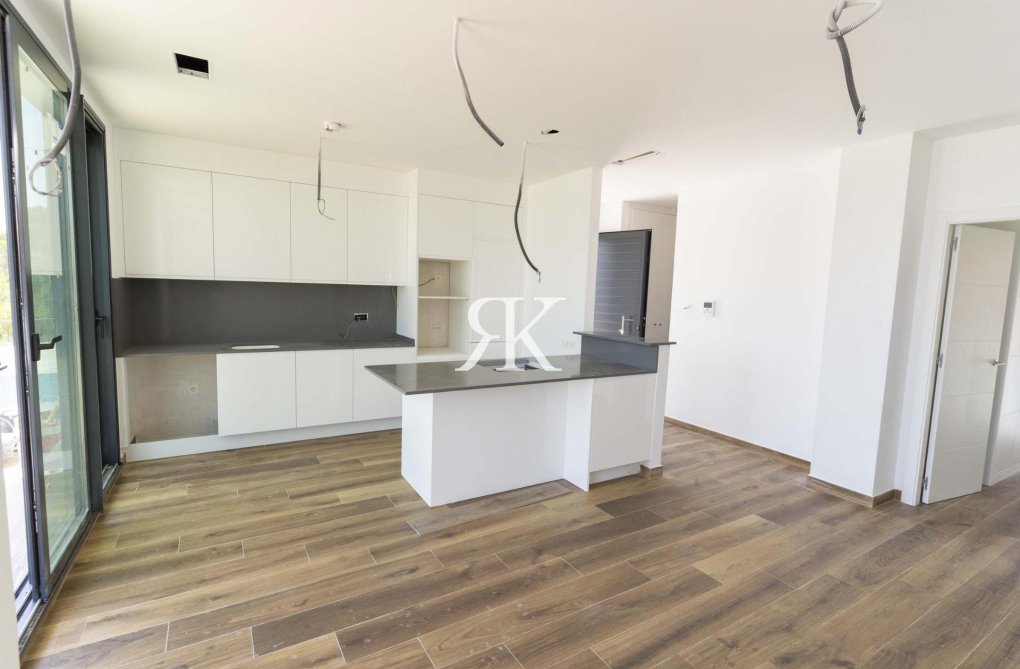 Obra Nueva - villa - Polop - La Alberca