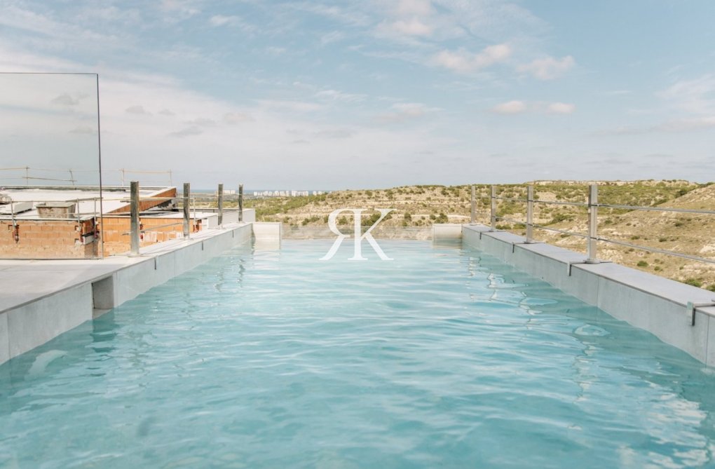 Obra Nueva - villa - Rojales - Altos De La Marquesa