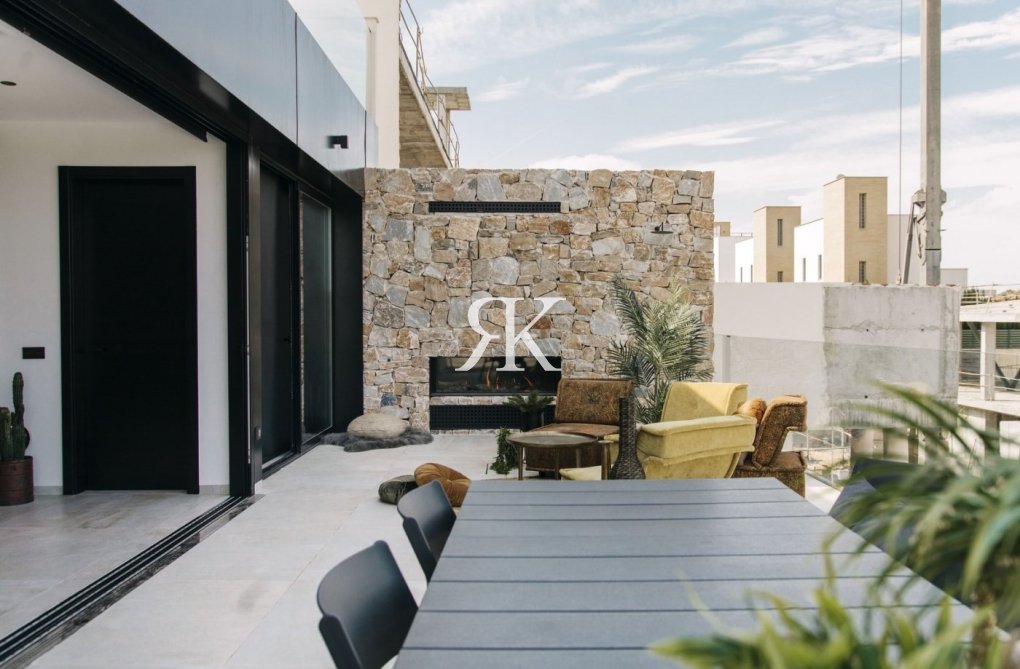 Obra Nueva - villa - Rojales - Altos De La Marquesa