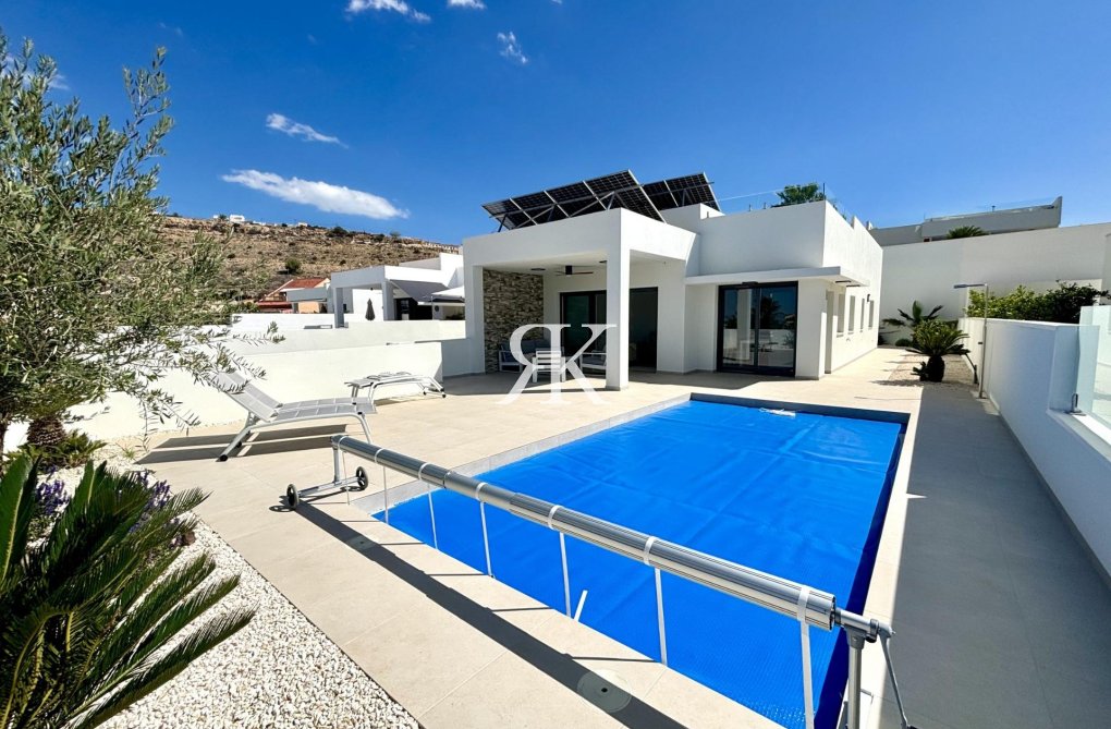 Obra Nueva - villa - Rojales - Atalaya Park