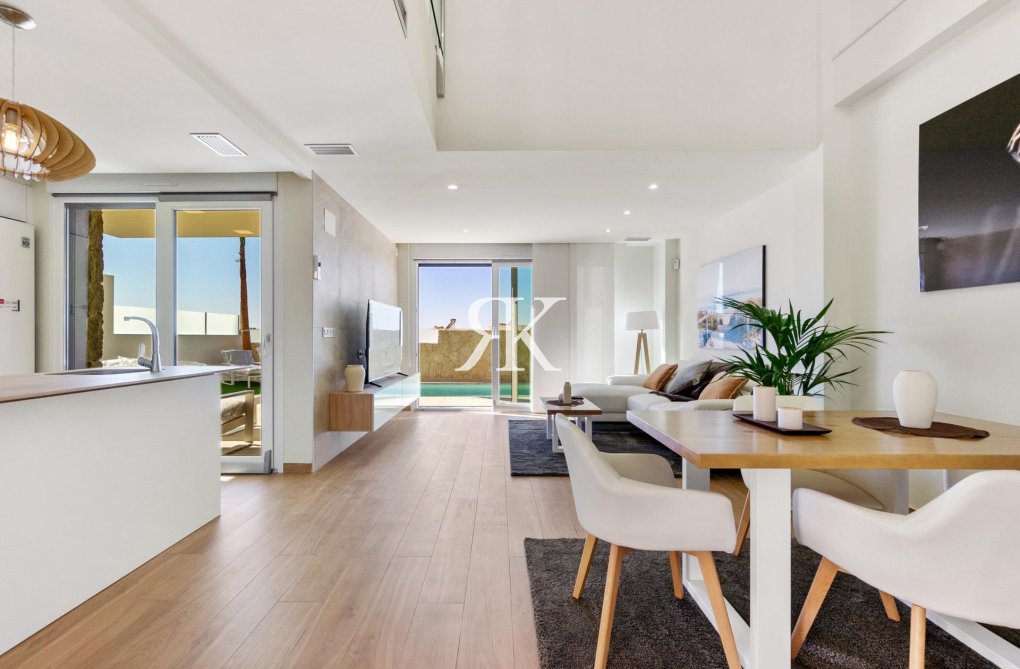 Obra Nueva - villa - Rojales - Ciudad Quesada