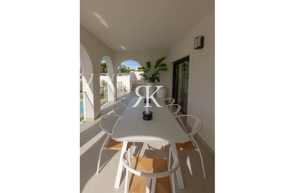 Obra Nueva - villa - Rojales - Ciudad Quesada