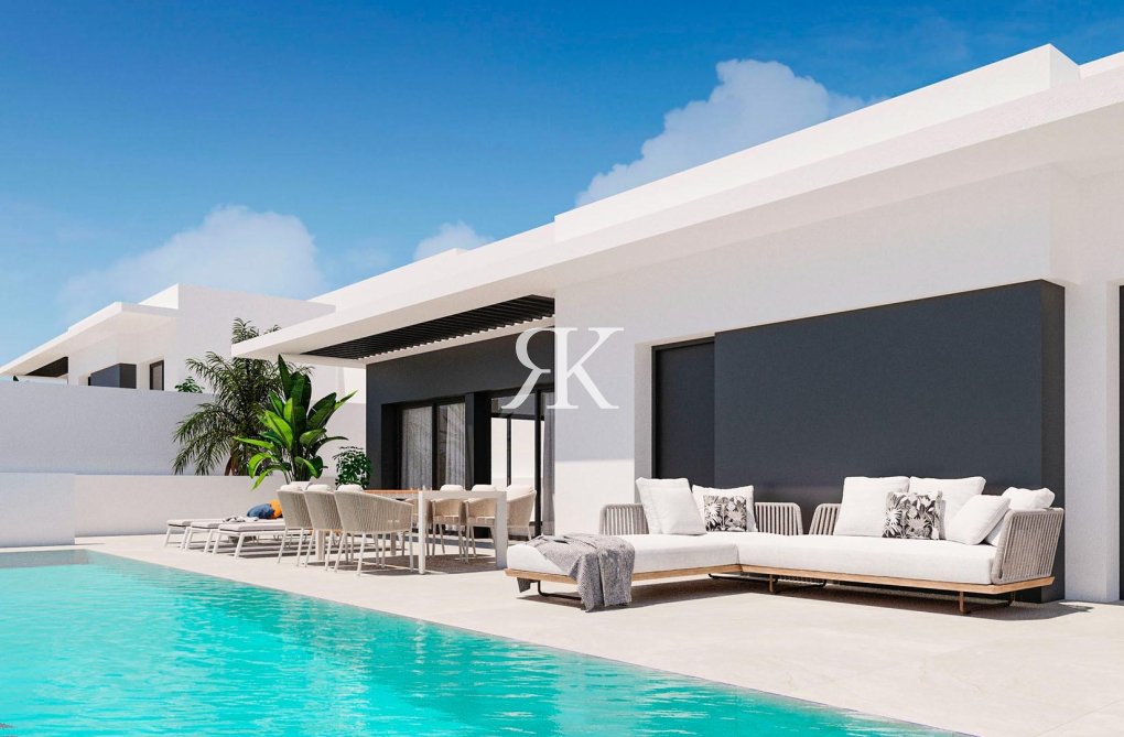 Obra Nueva - villa - Rojales - Ciudad Quesada