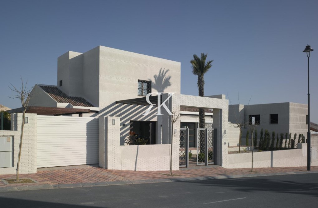 Obra Nueva - villa - Sucina - Peraleja Golf