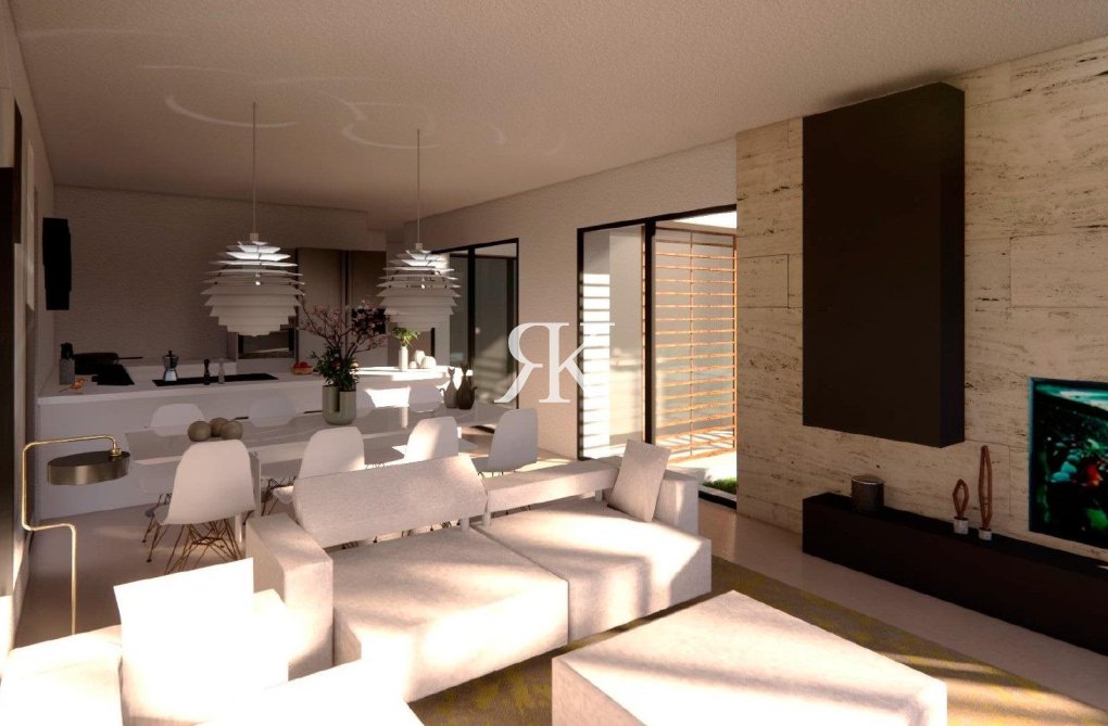 Obra Nueva - villa - Torre Pacheco - Santa Rosalia Lake And Life Resort