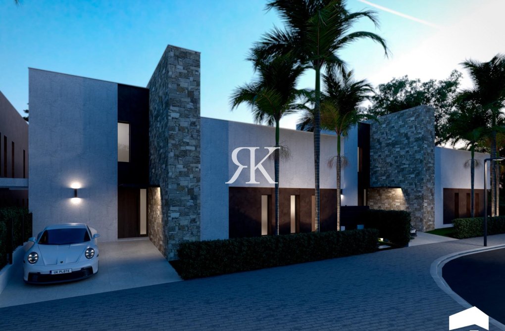 Obra Nueva - villa - Torre Pacheco - Santa Rosalia Lake And Life Resort