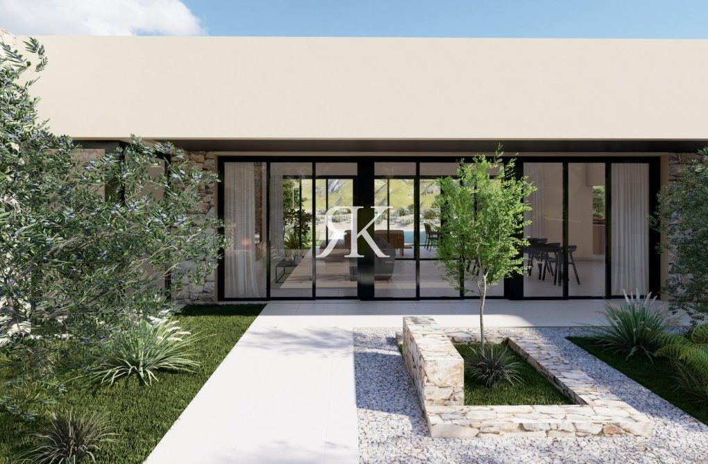 Obra Nueva - villa - Yecla