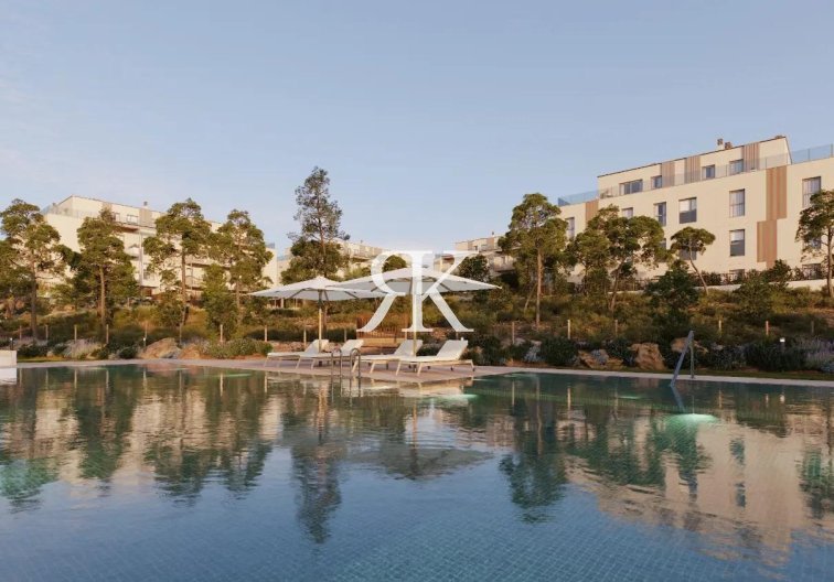 Penthaus - Neubau - Godella - Campolivar