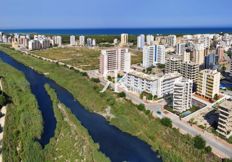 Penthaus - Neubau - Guardamar del Segura - Avenida del Puerto