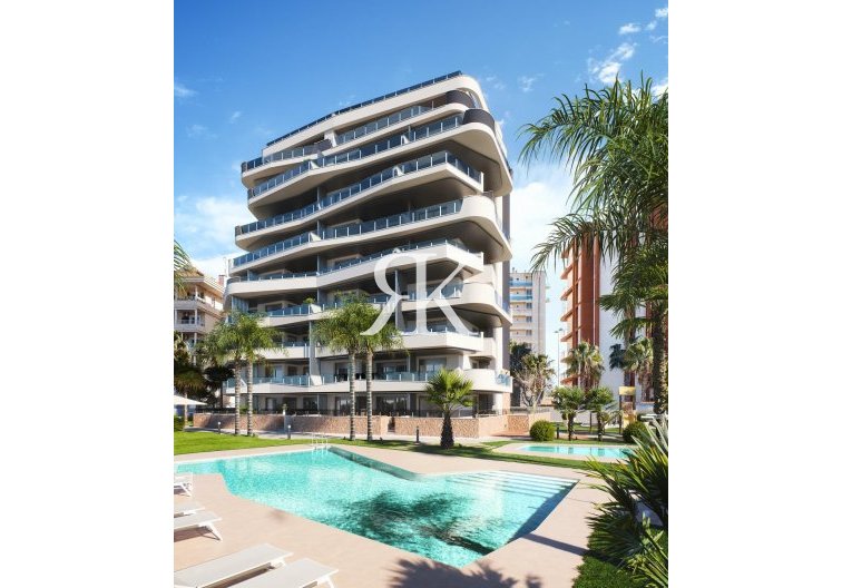 Penthaus - Neubau - Guardamar del Segura - Puerto