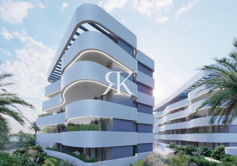 Penthaus - Neubau - Guardamar del Segura - Urbanizaciones