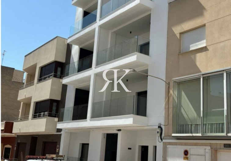 Penthaus - Neubau im Bau - Guardamar del Segura - Guardamar Playa