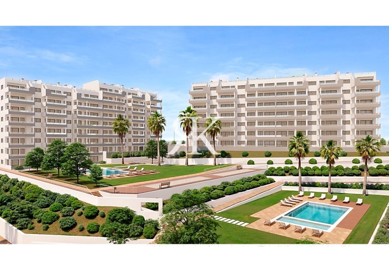 Penthaus - Neubau im Bau - San Miguel de Salinas - San Miguel de Salinas