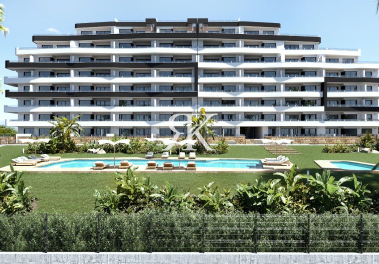 Penthaus - Neubau im Bau - San Miguel de Salinas - San Miguel de Salinas