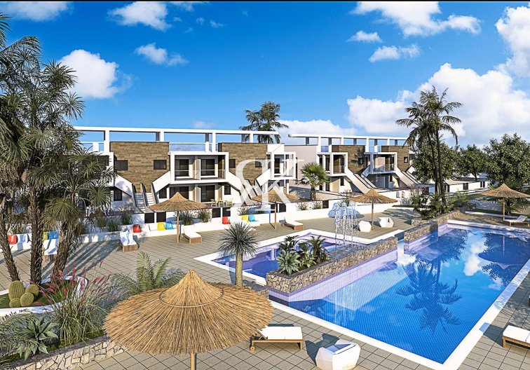 Penthaus - Neubau - Pilar de la Horadada - Mil Palmeras