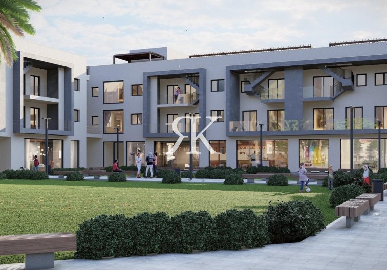 Penthaus - Neubau - Torre Pacheco - Centro