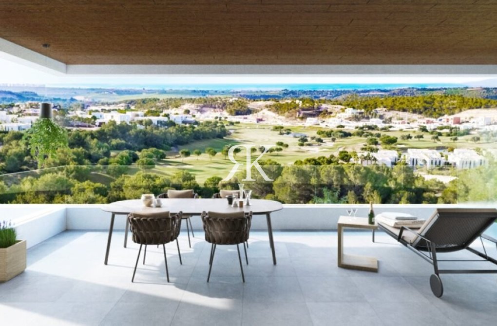  - Penthaus - Orihuela Costa - Las Colinas Golf & Country Club