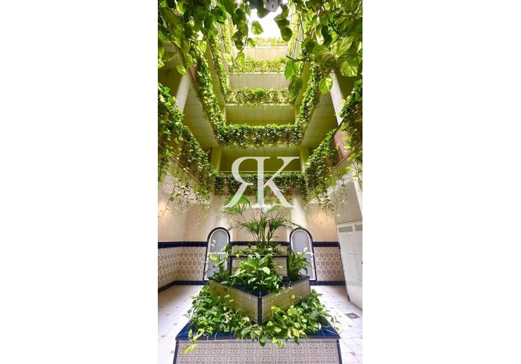 Penthaus - Wiederverkauf - Torrevieja - Centro