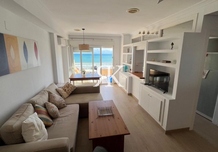 Penthaus - Wiederverkauf - Torrevieja - La Mata Pueblo