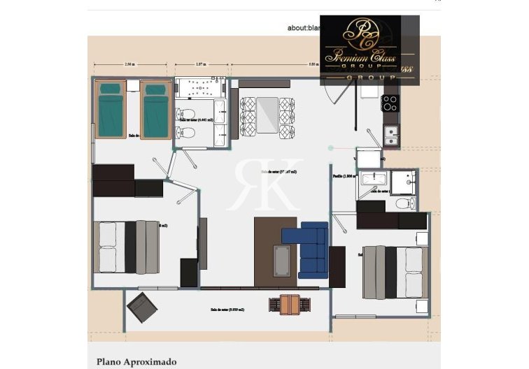 Penthaus - Wiederverkauf - Torrevieja - Los Frutales