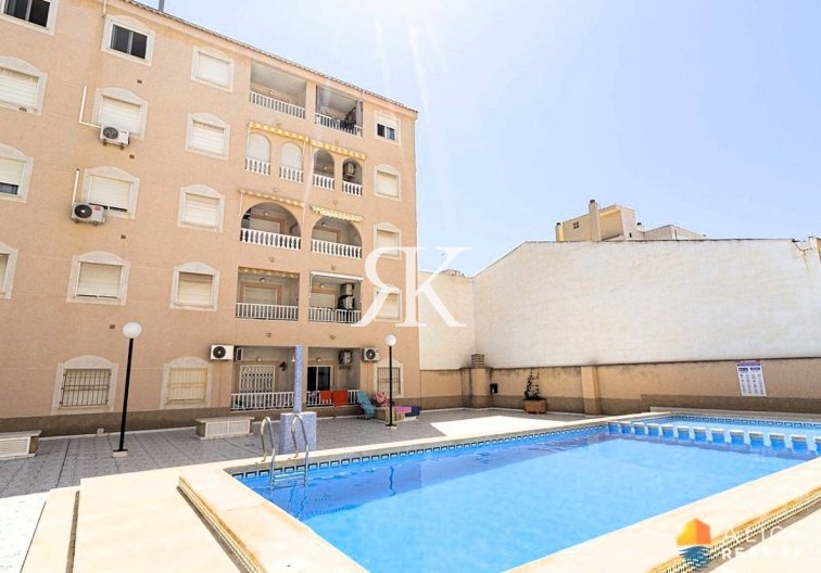 Penthaus - Wiederverkauf - Torrevieja - Playa de los Locos