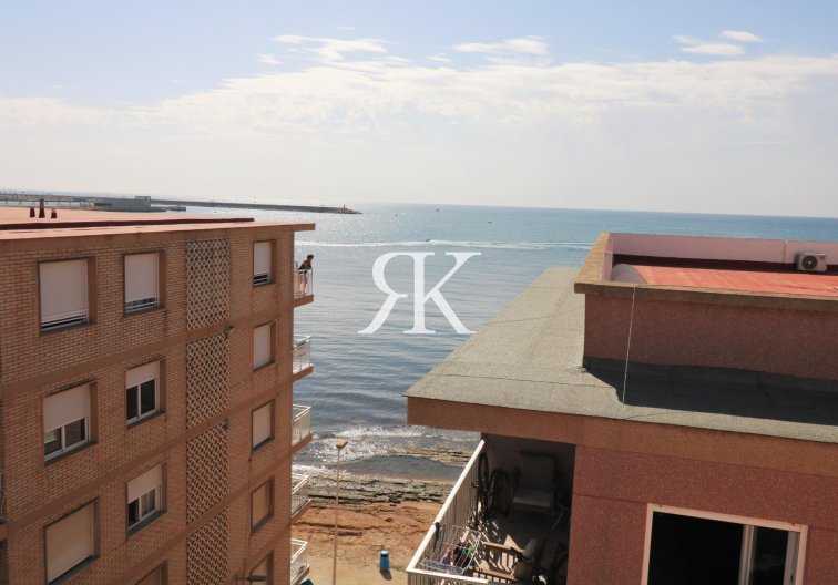 Penthaus - Wiederverkauf - Torrevieja - Playa de los Naúfragos