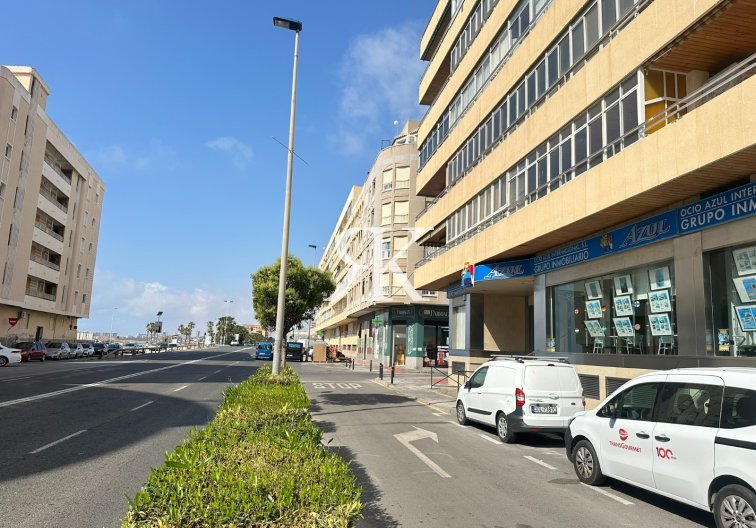 Penthaus - Wiederverkauf - Torrevieja - Playa del Acequión