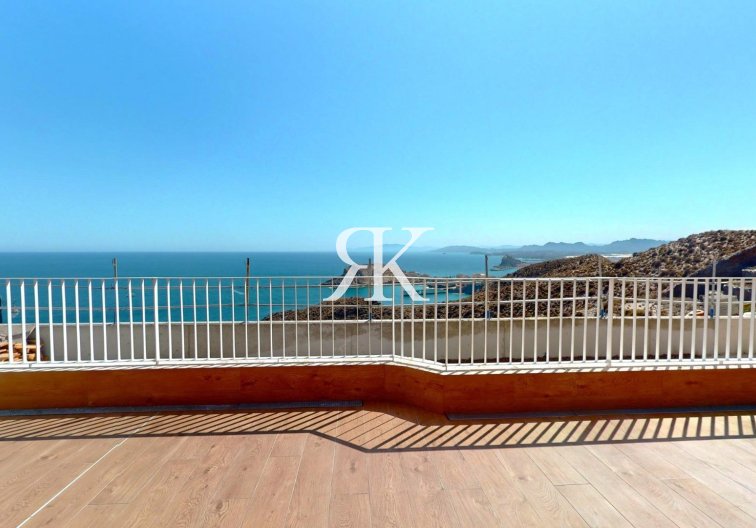 Penthouse - Construction Neuve - Aguilas - Isla Del Fraile