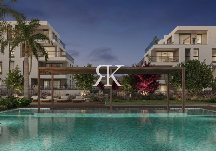 Penthouse - Construction Neuve - Benicassim - Almadraba