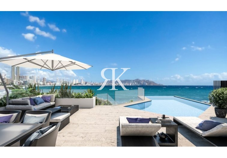 Penthouse - Construction Neuve - Benidorm - Poniente