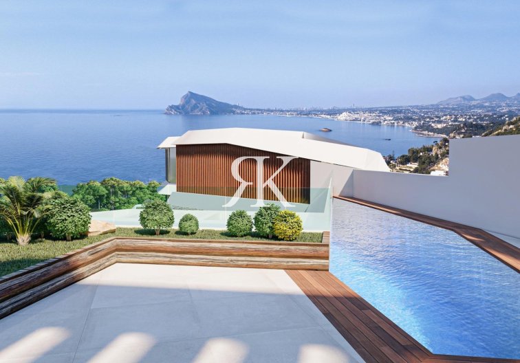 Penthouse - Construction Neuve - Calpe - Mascarat