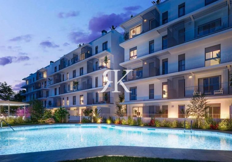 Penthouse - Construction Neuve - Denia - Puerto Denia